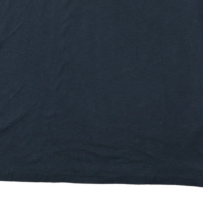 Under Armour Men's Black 3XL Loose Fit HeatGear Graphic T-Shirt