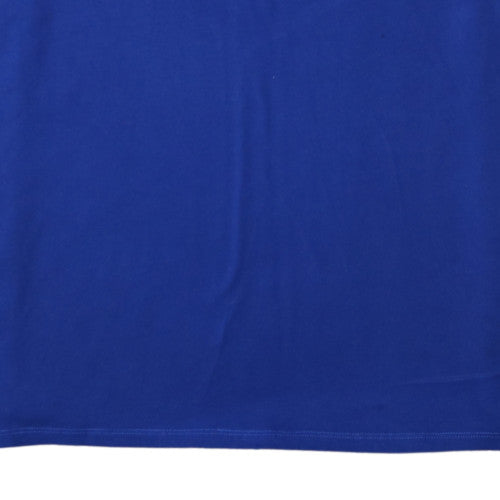 Tommy Hilfiger Men's Blue V-Neck Short Sleeve 2XL T-Shirt Jersey Cotton