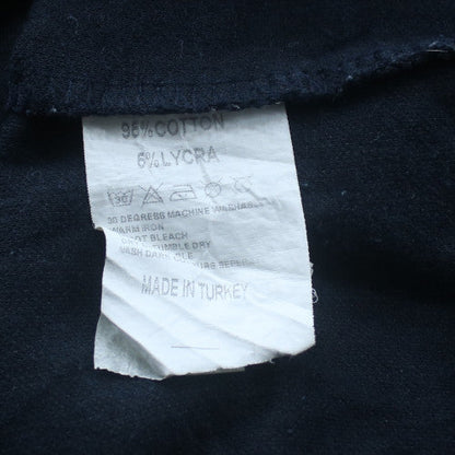 Polo Ralph Lauren Men's Black V-Neck Pullover Sweatshirt L