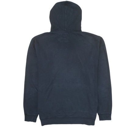 Billabong Men’s Black Pullover Hoodie XL Fleece Cotton Blend