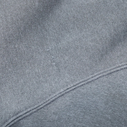 Carhartt Men's Grey 2XL Pullover Hoodie Workwear Logo Sweatshirt