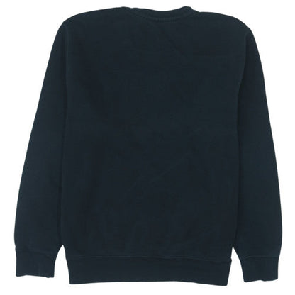 Nike Men's Black L Pullover Crew Neck Fleece Sweatshirt