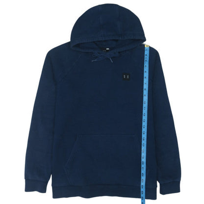 Under Armour Men’s Blue Pullover Hoodie L Regular Fit Fleece