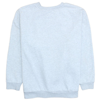 Disney Classics at George Womens Grey XL Sweatshirt Stitch Christmas