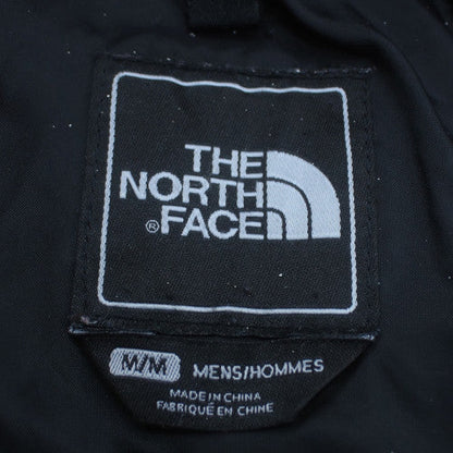 The North Face Men's Red Waterproof Hooded Parka Jacket Size M