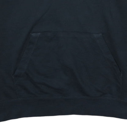 Nike Men's Black Short Sleeve Hooded T-Shirt Size L