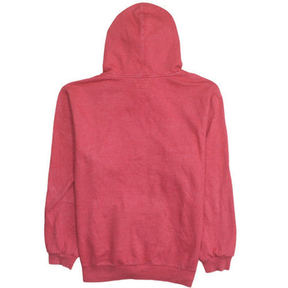 Levi's Men's Red Pullover Hoodie XL Logo Fleece Sweatshirt