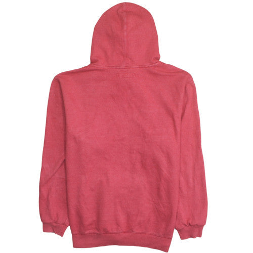 Levi's Men's Red Pullover Hoodie XL Logo Fleece Sweatshirt
