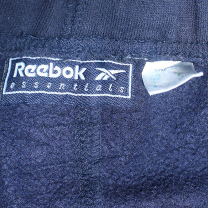 Reebok Boys Blue Fleece Sweatpants Elastic Waist Activewear Trousers 10 Years