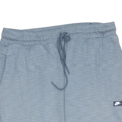 Nike Mens Grey XXL Jogger Sweatpants Elastic Waist Cotton Blend