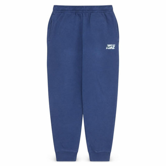 Nike Men's Blue Jogger Sweatpants M Regular Fit Activewear
