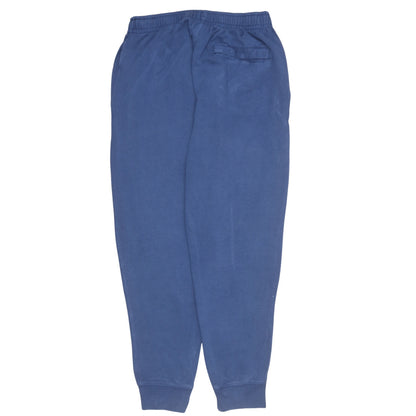 Nike Men's Blue Jogger Sweatpants M Regular Fit Activewear
