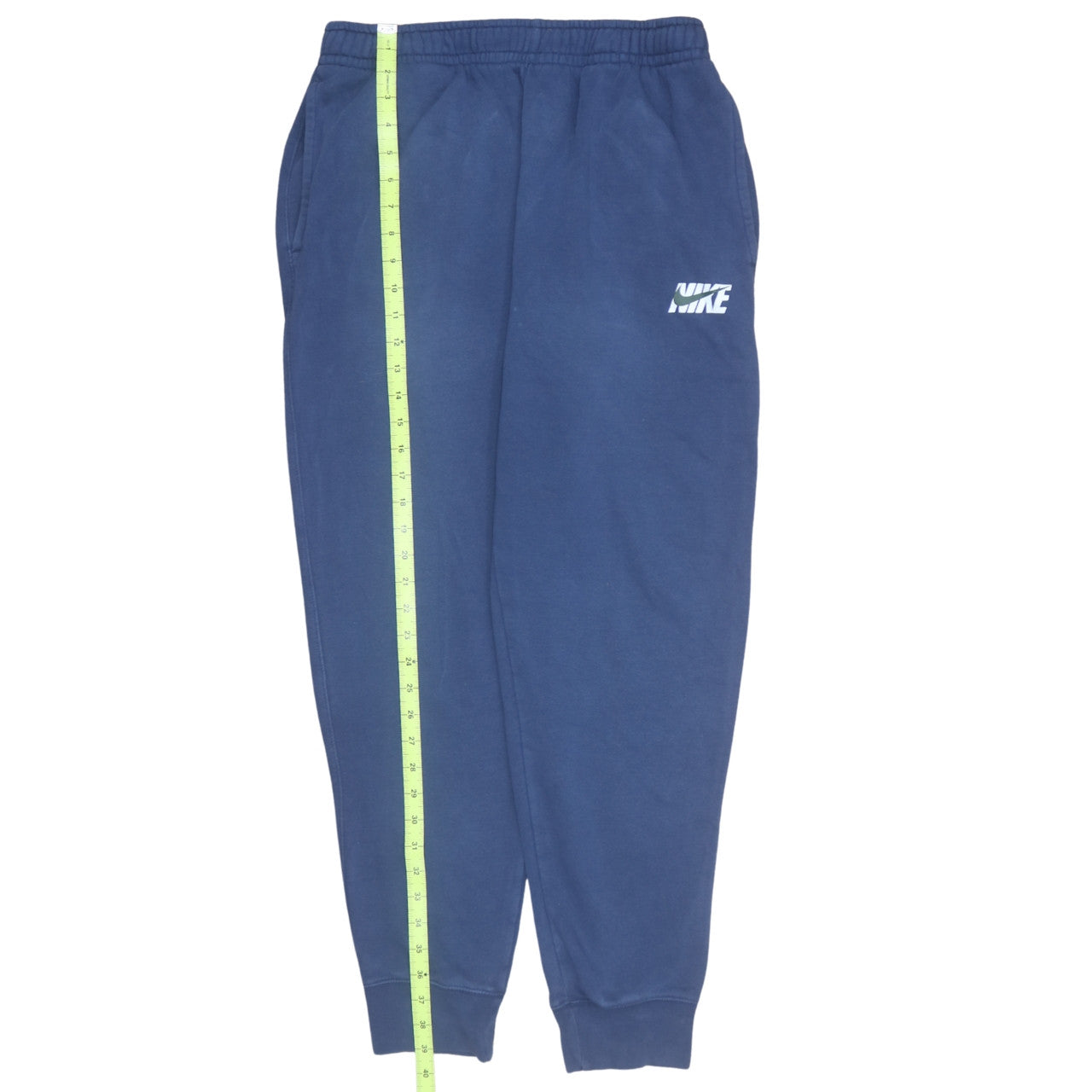 Nike Men's Blue Jogger Sweatpants M Regular Fit Activewear