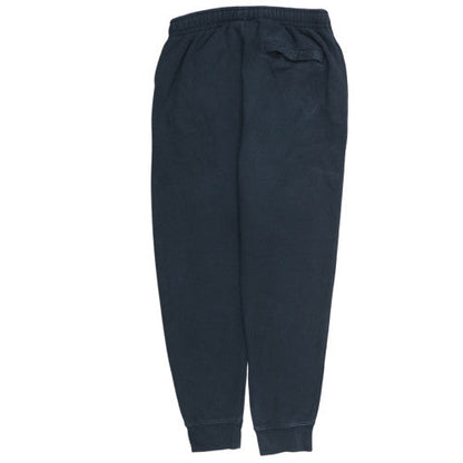 Nike Men's Black M Jogger Sweatpants Fleece Elastic Waist