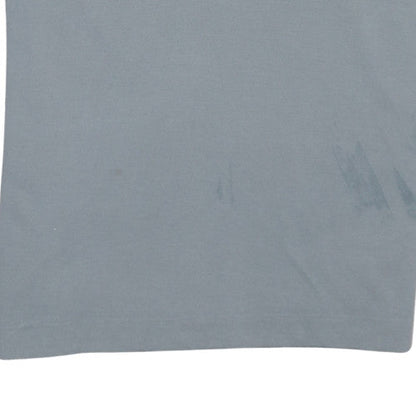 Lacoste Men's Grey Classic Fit Cotton Polo Shirt XL