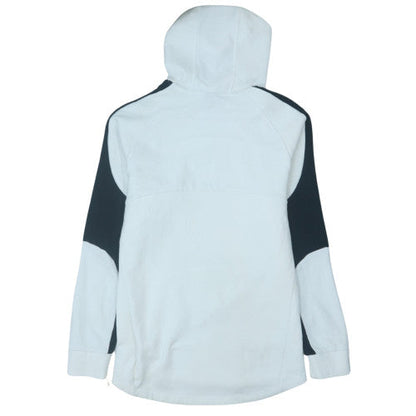 Puma Men's White Pullover Hoodie Large Sports Fleece