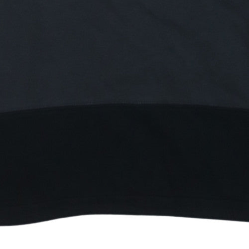 Nike Men's Black XL Striped Henley Sweatshirt Canarinho 11