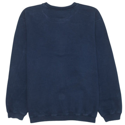 Nike Men's Blue XL Pullover Crew Neck Sweatshirt