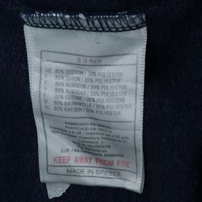 Nike Men's Blue XL Pullover Crew Neck Sweatshirt