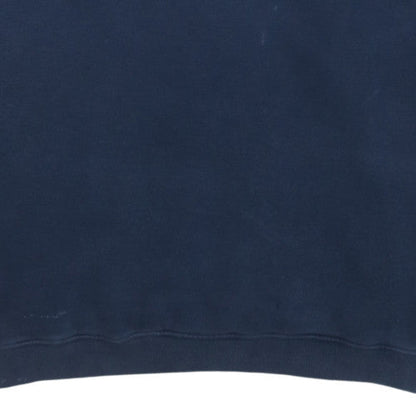 Nike Men's Blue XL Pullover Crew Neck Sweatshirt