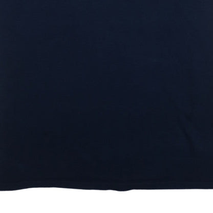 NFL Team Apparel Men's Blue 2XL Seattle Seahawks Graphic T-Shirt