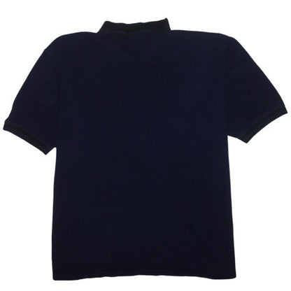Russell Athletic Men's Blue 3XL Cotton Polo Shirt