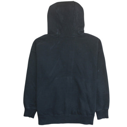 Nike Men’s Black Full Zip Fleece Hoodie L Regular Sportswear