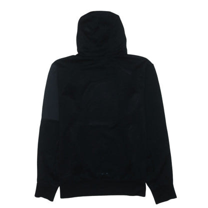 Nike Men's Black XL Air Max Pullover Hoodie Fleece Graphic