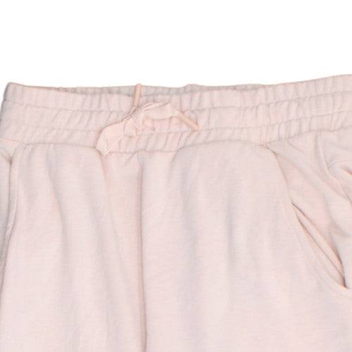 Gymshark Womens Beige Jogger Sweatpants XS Lightweight Breathable
