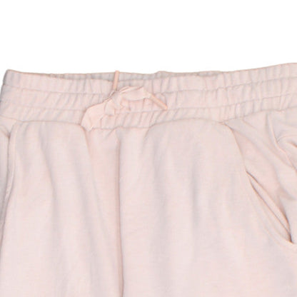 Gymshark Womens Beige Jogger Sweatpants XS Lightweight Breathable