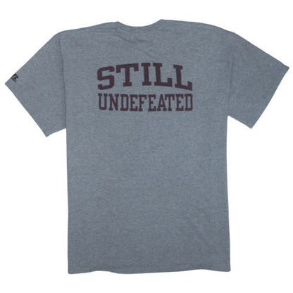 Russell Athletic Men's Grey College Football T-Shirt XL
