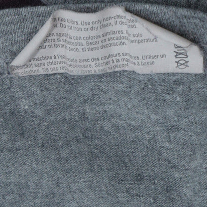 Russell Athletic Men's Grey College Football T-Shirt XL