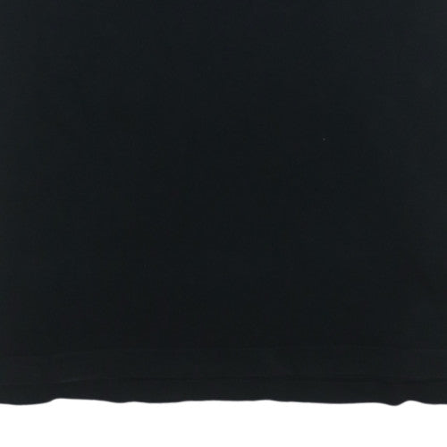 Mens UK Size M adidas Black  T-Shirt