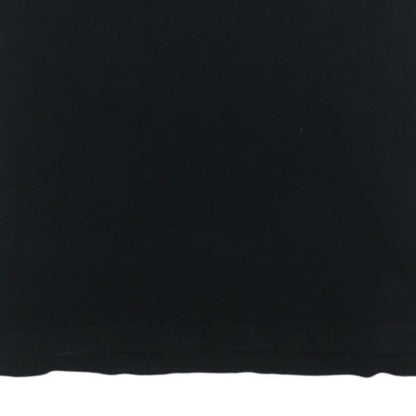 Mens UK Size M adidas Black  T-Shirt