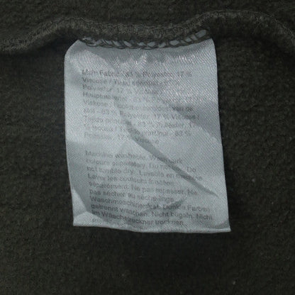 Regatta Mens Green Fleece 1/2 Zip Pullover Sweatshirt M