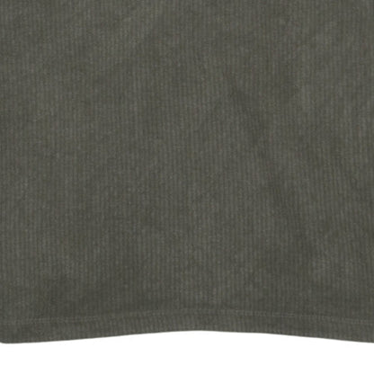 Regatta Mens Green Fleece 1/2 Zip Pullover Sweatshirt M