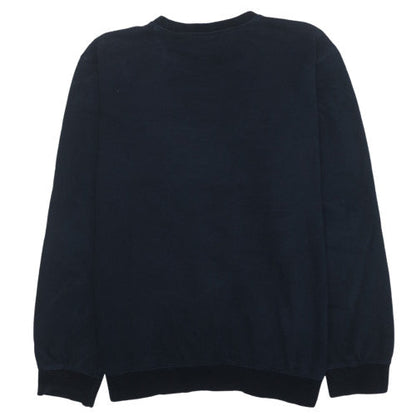 Champion Men's Black 2XL Pullover Logo Sweatshirt