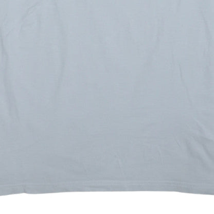 Fila Men's White XL Graphic Adventure Crew Neck T-Shirt