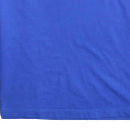 Nike Men's Blue 'Claw Antler' Graphic T-Shirt XL Regular Fit