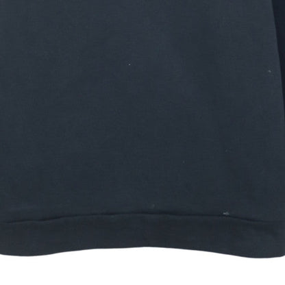 Adidas Men's Blue Scotland Football Crew Neck Sweatshirt L