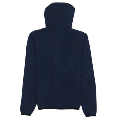 Timberland Boys Navy Full Zip Hoodie Size 14 Years Cotton Blend
