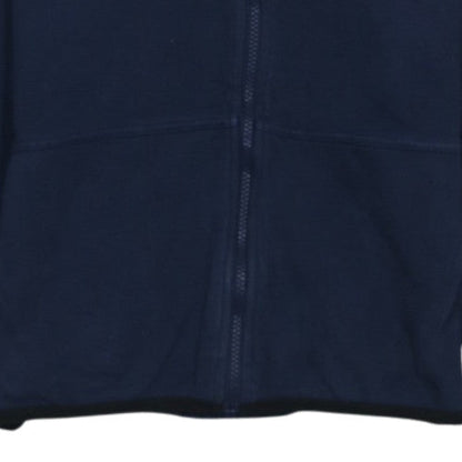 Timberland Boys Navy Full Zip Hoodie Size 14 Years Cotton Blend