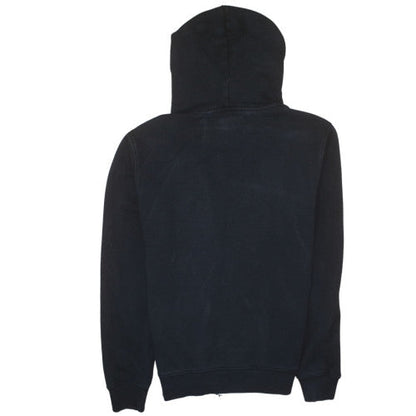 The North Face Mens Black Pullover Hoodie M Outdoor Cotton