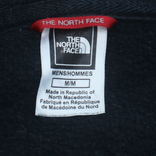 The North Face Mens Black Pullover Hoodie M Outdoor Cotton