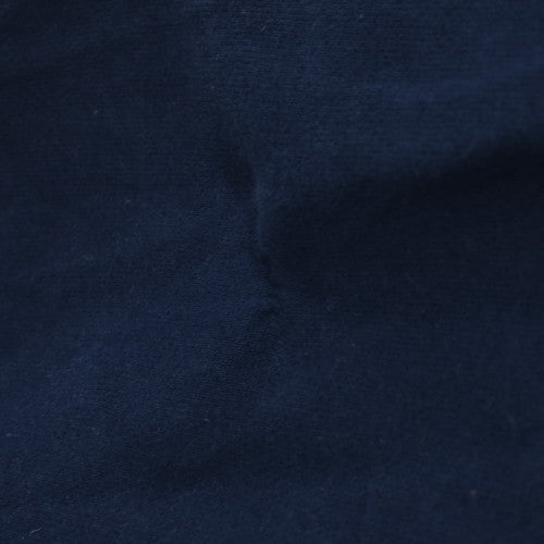 Tommy Hilfiger Men’s Blue Full Zip Hoodie L Logo Fleece Sweatshirt