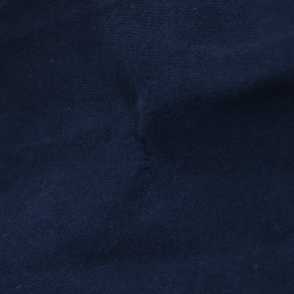 Tommy Hilfiger Men’s Blue Full Zip Hoodie L Logo Fleece Sweatshirt