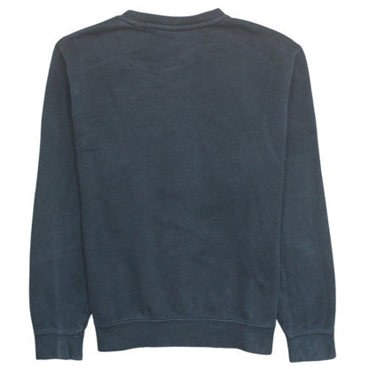 Nike Men's Black Medium Crew Neck Pullover Sweatshirt