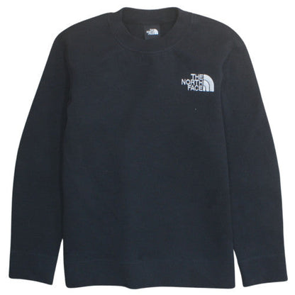 The North Face Men's Black Small Pullover Sweatshirt Outdoor Fleece