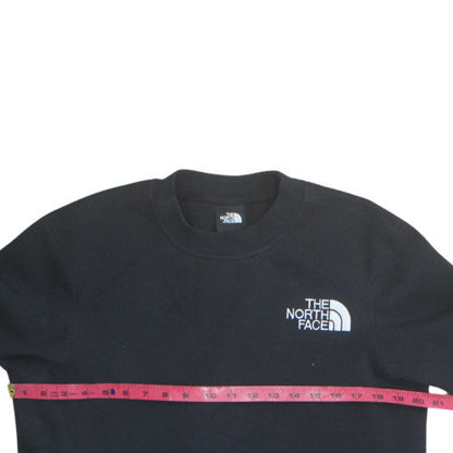 The North Face Men's Black Small Pullover Sweatshirt Outdoor Fleece