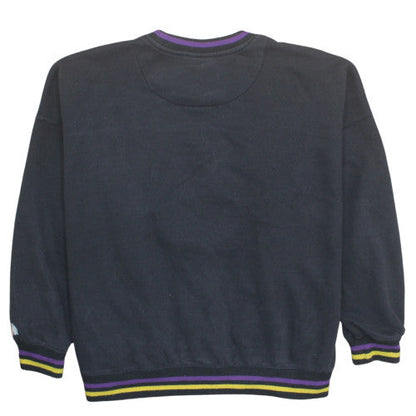 NBA Los Angeles Lakers Men's Black Medium Pullover Sweatshirt
